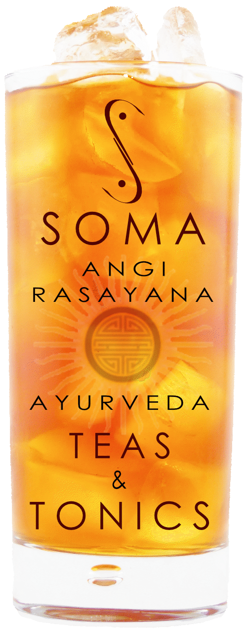 Amber SOMA Turmeric TEAS